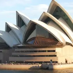Visiting Australia - Sydney Opera House, a dream come true!