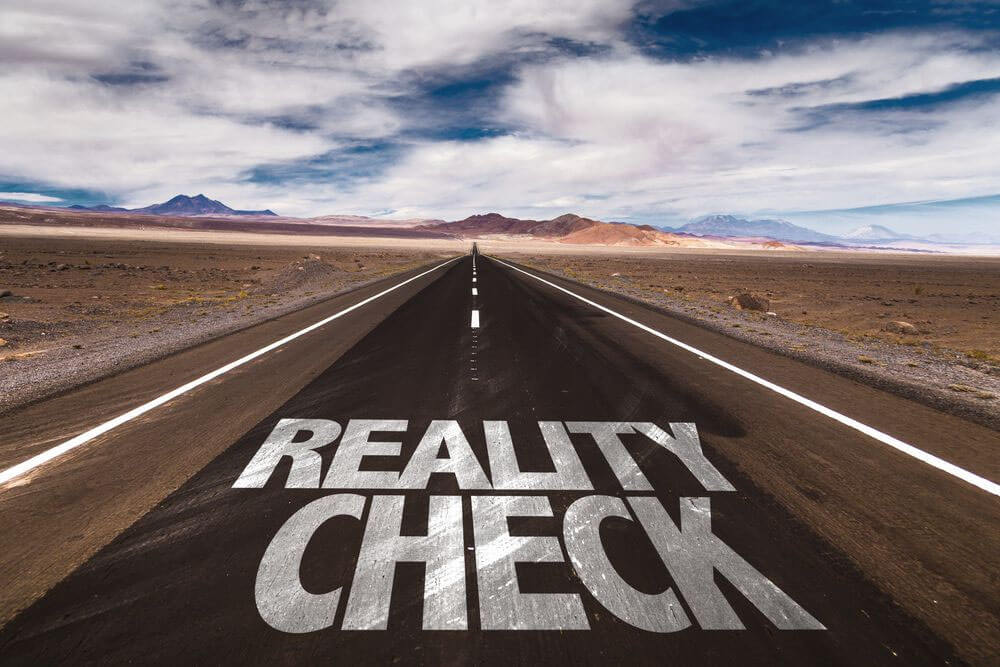 Reality Check - Does your desire to save match your reality